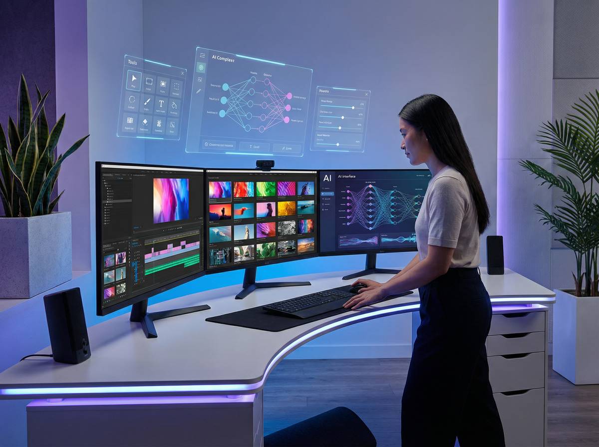 番茄视频AI视频剪辑