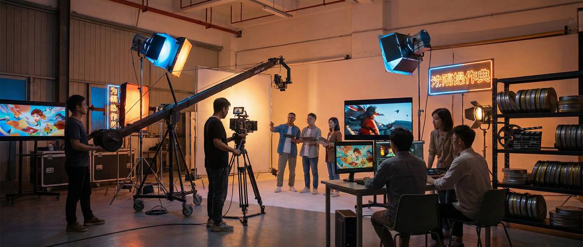 番茄视频影视传媒视频社区