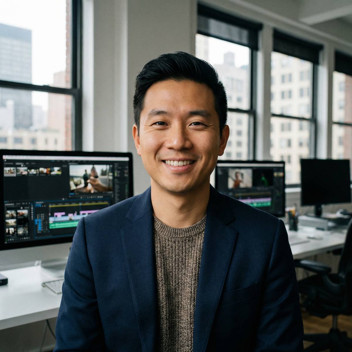 番茄视频制片人陈浩宇