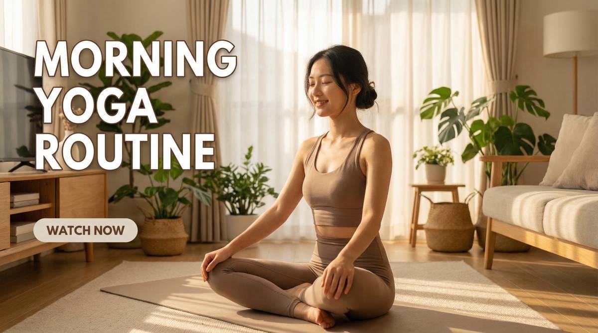 番茄视频瑜伽视频