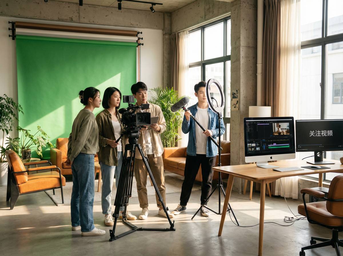 番茄视频智能推荐